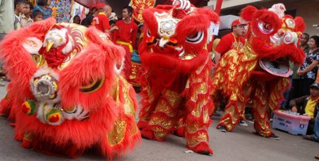 Minggu Depan, Festival Barongsai akan digelar di Kabupaten Karimun, Kepulauan Riau