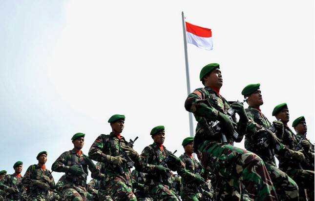  DPR: TNI Profesional Jaminan Kesejahteraan pada Prajuritnya