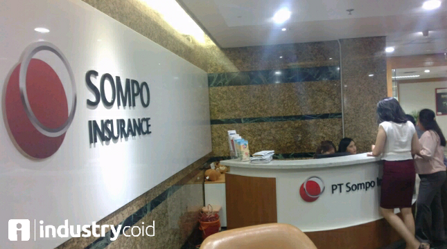 Sompo Insurance Indonesia Raih Penghargaan The Most Innovative General Insurance Brand 2017