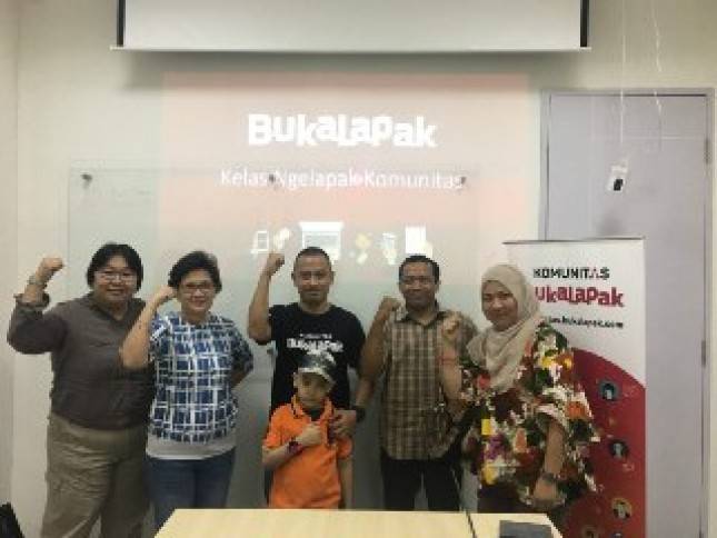 Bukalapak Gelar Kelas Ngelapak, Berikan Akses Pemberdayaan UKM Tanpa Batas