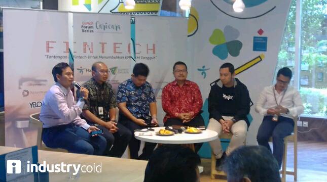 Pinjam.co.id Perkuat Komunitas Untuk Jaring Nasabah dan Pasarkan Produk