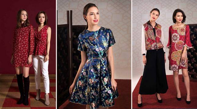 Sambut Imlek 2018, Minimal Luncurkan Koleksi Baru Bernuansa Oriental Folk