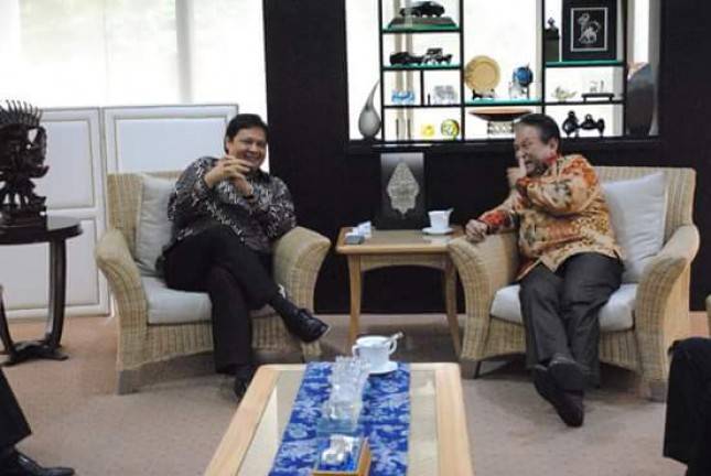 Kunjungi Menperin Airlangga, AFI Keluhkan Keberatan Atas Terbitnya Permendag Nomor 22/2018