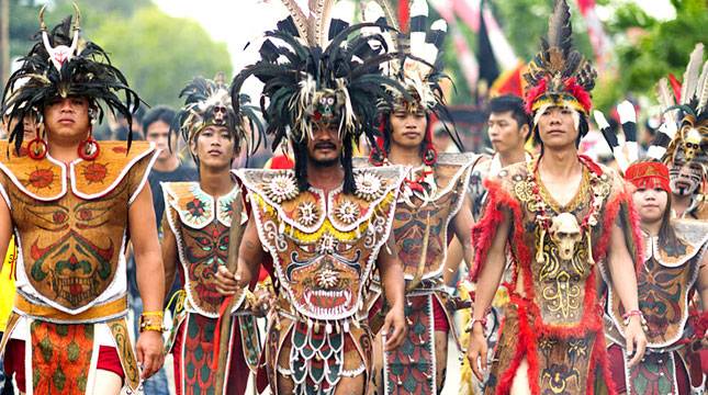 Merayakan Imlek di Singkawang, Ada Festival Cap Go Meh 2018