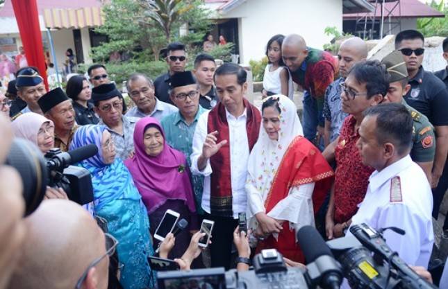 Presiden Jokowi Dipastikan Hadiri Puncak Peringatan HPN 2018