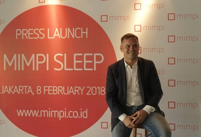 MIMPI Luncurkan Kasur Latex Kualitas Premium