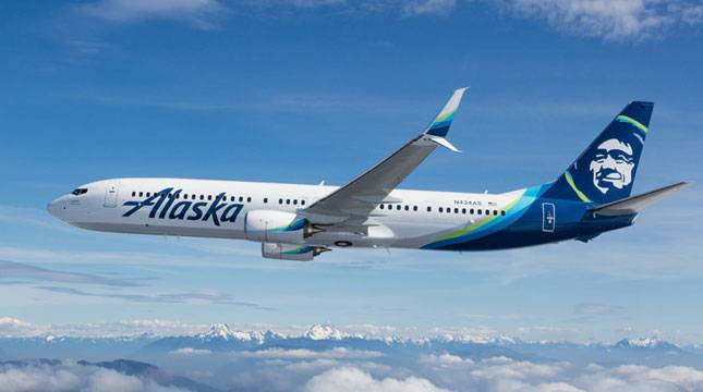OMG! Ada Penumpang Bugil, Maskapai Alaska Airlines Putar Balik ke Bandara