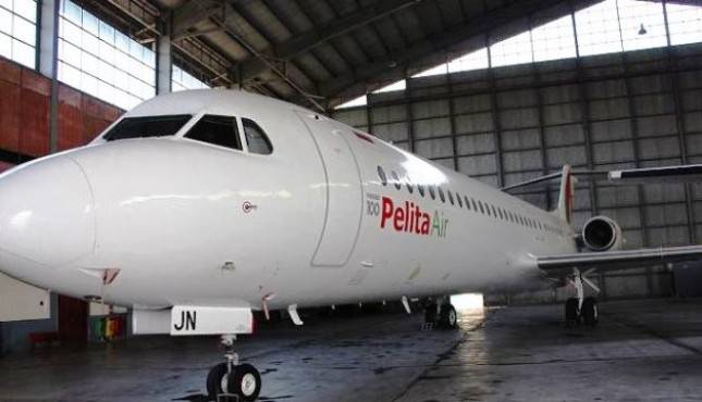 Pelita Air Operasikan Pesawat di Kaltara-Papua