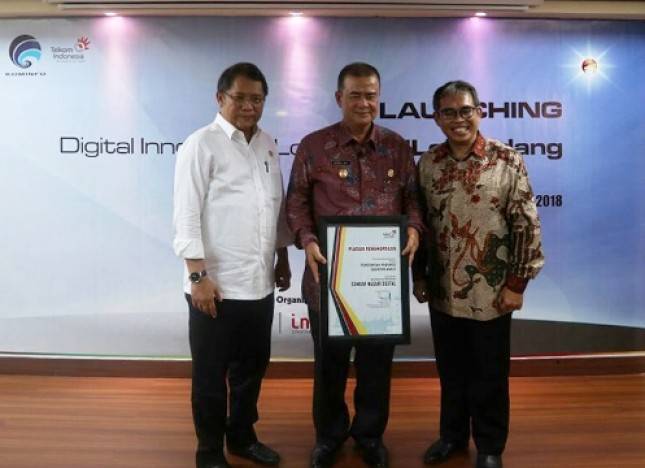 PT Telkom Hadirkan DILo di Kota Padang