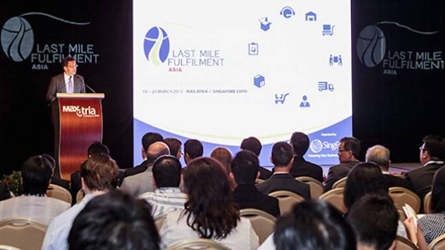 Para Pelaku Industri Retail dan E-commerce Se-Asia Akan Berkumpul di Last Mile Fulfilment Asia 2018