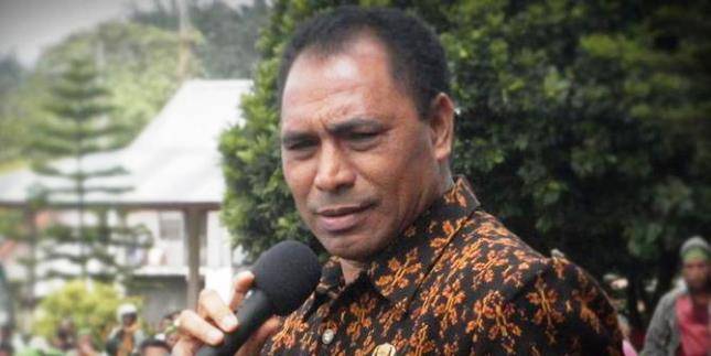KPK Telusuri Suap Bupati Ngada Marianus Sae untuk Pilkada