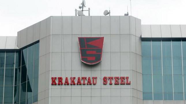 Bangun PLTU, Krakatau Steel Siap Kucurkan US$40 Juta 