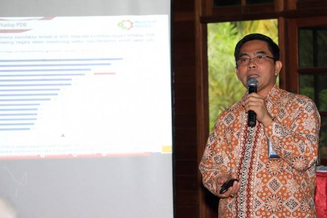 Besok (4/4), Kemenperin Luncurkan Roadmap Implementasi Industri 4.0