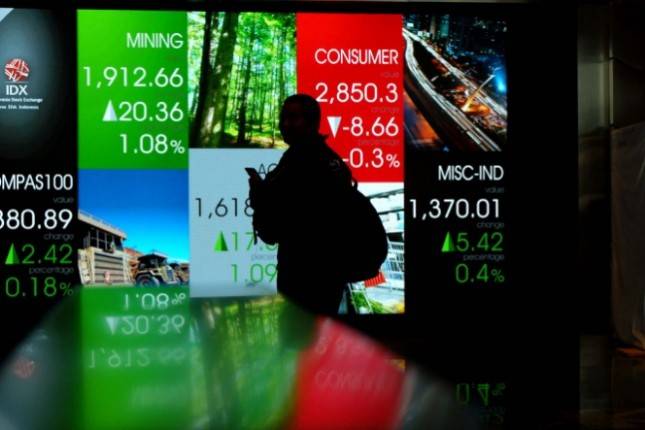 Prediksi IHSG Hari Ini: Dibayangi The Fed, Emas US$4.400, Minyak Mulai Mereda