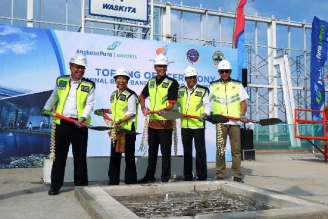 Waskita Karya Optimis Proyek Strategis Dikerjakan Tepat Waktu