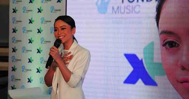 Lewat  Yonder Music  Diva Kelas Dunia Katy Perry dan Pedangdut Lesti  Bisa Sejajar