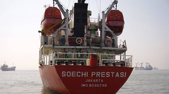 Pesanan Kapal Pertamina Belum Rampung, Galangan SOCI Terancam Ditutup
