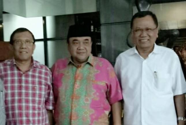 Margiono Maju Dalam Pilkada, Plt Ketum PWI: Itu Merupakan Bukti Kepercayaan Masyarakat