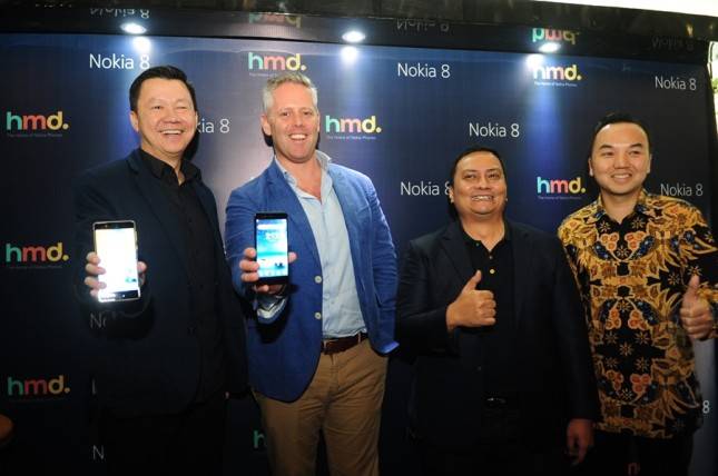100 Juta Pengguna Aktif Dalam Negeri, Menperin Optimis Industri Ponsel