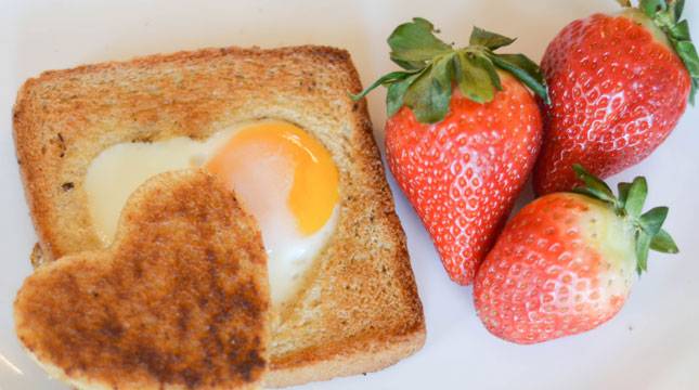 Ini Tiga Menu Berbentuk Hati yang Bikin Hari Valentinemu Makin Romantis