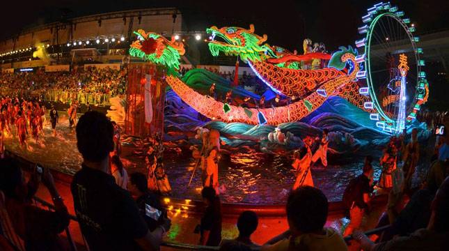 Liburan Imlek, Saatnya Berkunjung ke Tiga Festival di Singapura, Apa Saja?