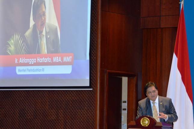 Kebijakan Hilirisasi Industri Dongkrak Ekspor Industri Pengolahan Logam dan Mineral
