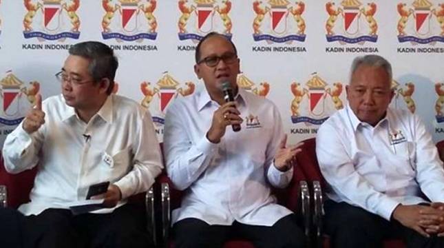 Industri Terpukul Virus Corona, Ini Permintaan Kadin Indonesia ke Pemerintah