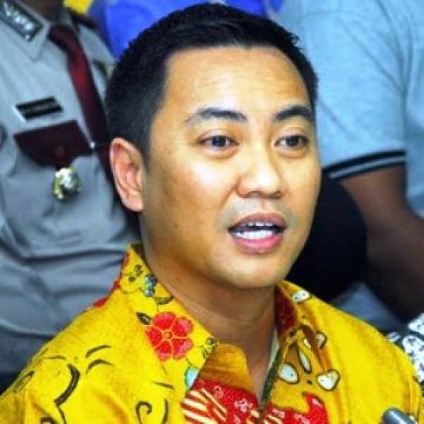 Anggota DPR dari Partai Golkar Fayakhun Andriadi Dapat Dijerat TPPU