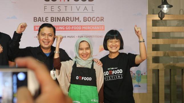 Setelah Pasaraya Blok M, GO-FOOD Festival Akan Hadir di Bogor