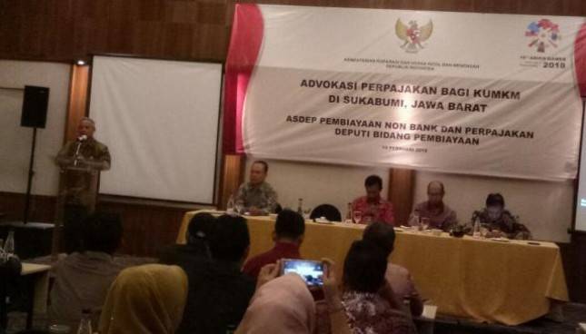 Pemerintah Diminta Lebih Bijaksana dalam Peraturan Pajak untuk KUMKM