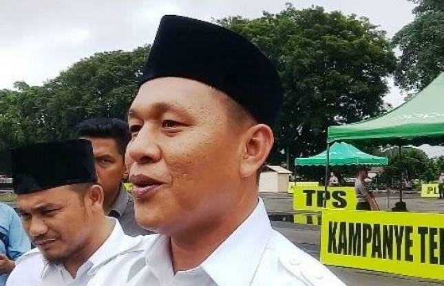 Mustafa, Bupati Lampung Tengah Didakwa Suap Rp9,695