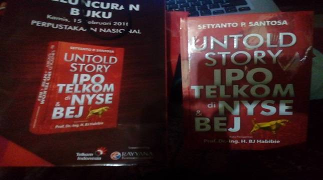Kilas Balik Perjuangan Telkom Go Public