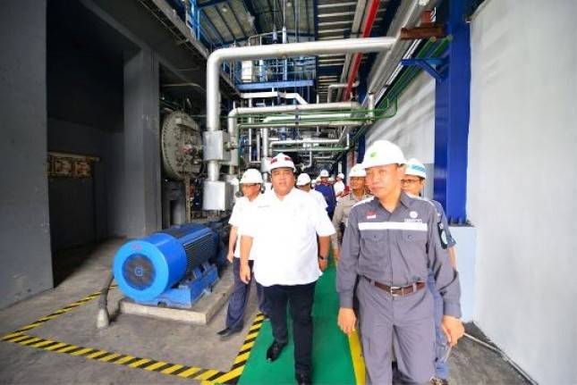 Ini Kesiapan PLTU dan PLTG Milik PTPP