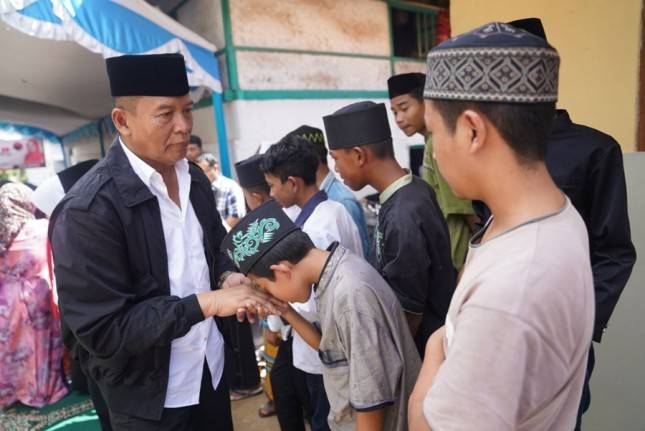 Kiai Purwakarta Sebut Program Kang Hasan Nyata Untuk Rakyat Jabar