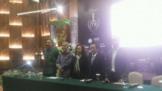 ITB Targetkan Semua Program Studi Terakreditasi Internasional