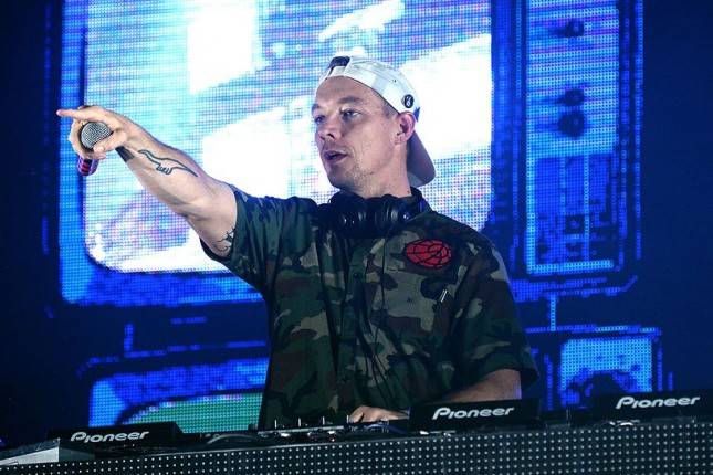 DJ Diplo Rilis Album Bertajuk "California"