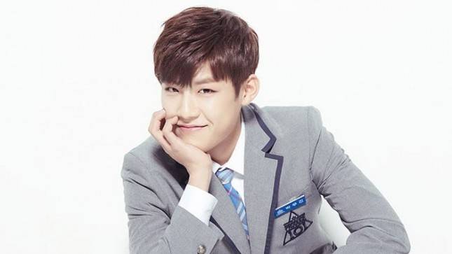 Klub Fans Park Woo Jin Wanna One Rayakan Kelulusan Dengan Donasi ke Penderita Leukimia