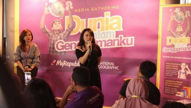 Begini Startegi MyRepublic Kejar 500 Ribu Jaringan Baru