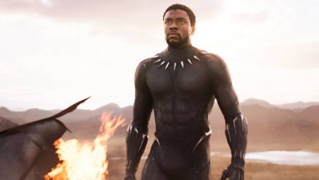 Balap 'The Dark Knight', Box Office 'Black Panther' Raup Untung Hingga US$1 Miliar