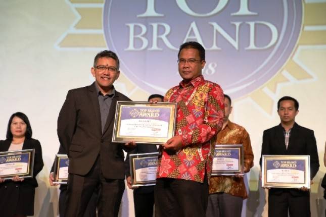 Dipercaya Masyarakat Indihome Raih Penghargaan