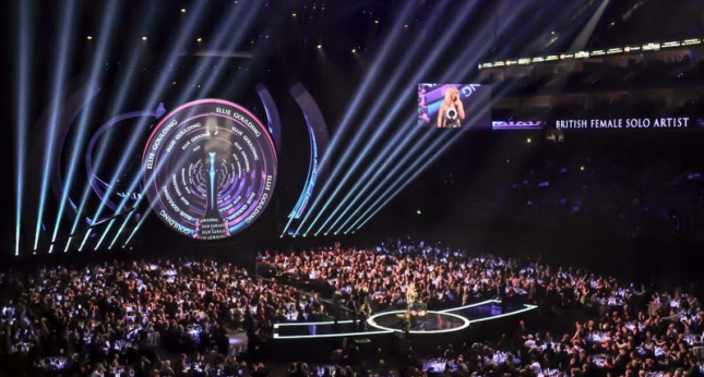 Ini Dia, Daftar Lengkap Pemenang BRIT Awards 2018, Selamat!