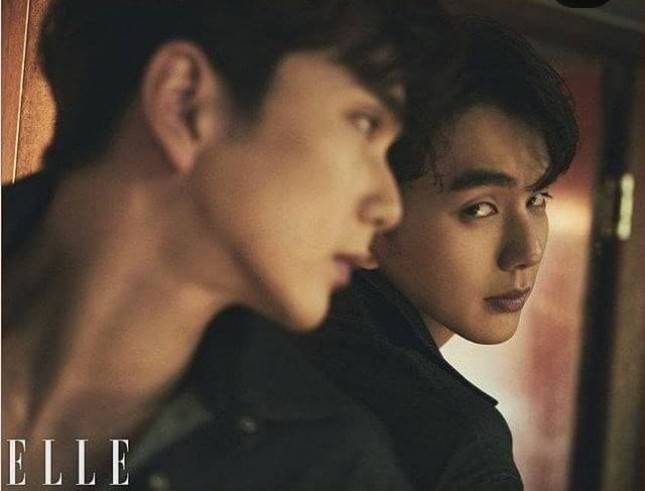 Aktor Yoo Seung Ho Cerita Tentang Citra Dirinya 10 Tahun yang Akan Datang