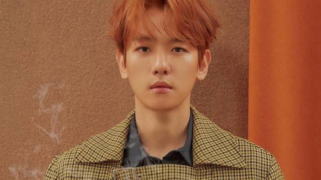 EXO Dijuluki Nation's Pick, Baekhyun Terima Kasih Pada Fans