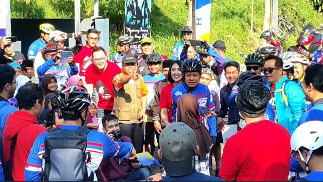 Libatkan Komunitas Motor, Cara Bank BTN Pacu Pengembangan Bisnis 