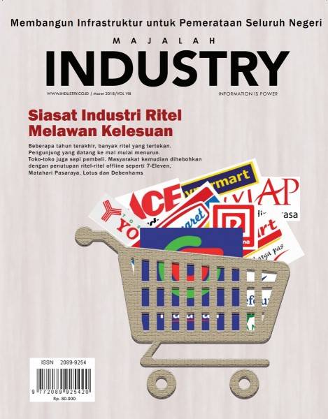 Siasat Industri Ritel Melawan Kelesuan 
