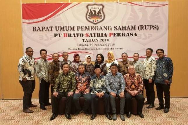 Bravo Satria Perkasa Bukukan Laba Bersih Sebesar Rp5.9 Miliar  