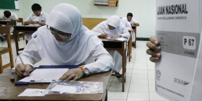 Ingat Ya Orangtua! Hari Ini Senin 13 Juli Mulai Masuk Sekolah, Berikut Daftar 104 Daerah yang Dapat Izin Mendikbud untuk Adakan KBM Tatap Muka