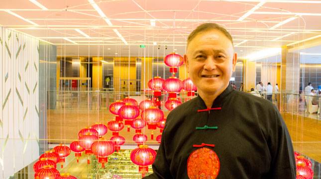  Holiday Inn Kemayoran Gandeng Jim Boyles Sebagai Manager Baru