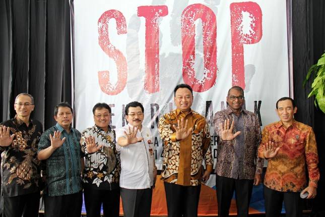 Kemnaker Tetapkan Kawasan Industri ModernCikande Jadi Salah Satu Kawasan Zona Bebas Pekerja Anak