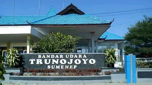 Pemerintah Berencana Bangun Terminal Baru di Bandara Trunojoyo Sumenep